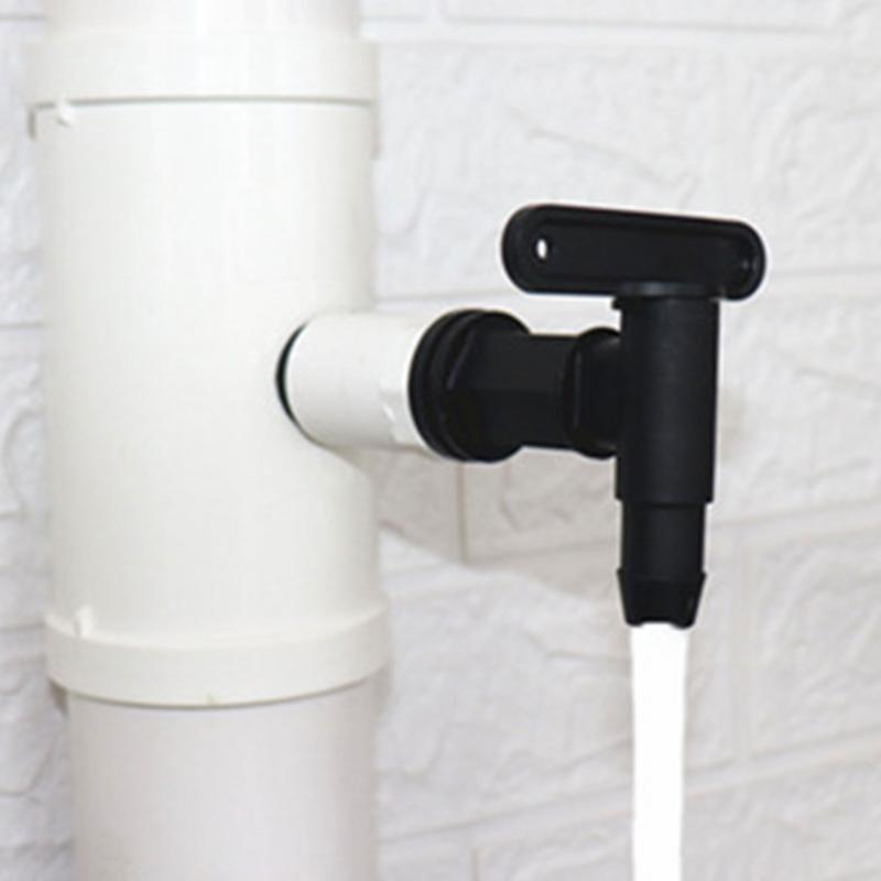 1 Set Rain Water Collector Leakproof Rainwater Diverter Stable Performance Simple Collection Rain Diverter Garden Accessories