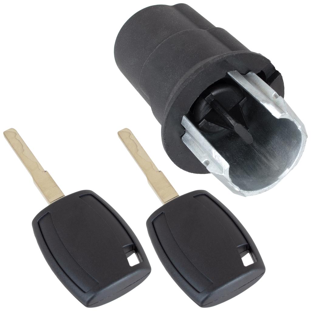 Ford Custom 2012 - hood lock (insert) with keys