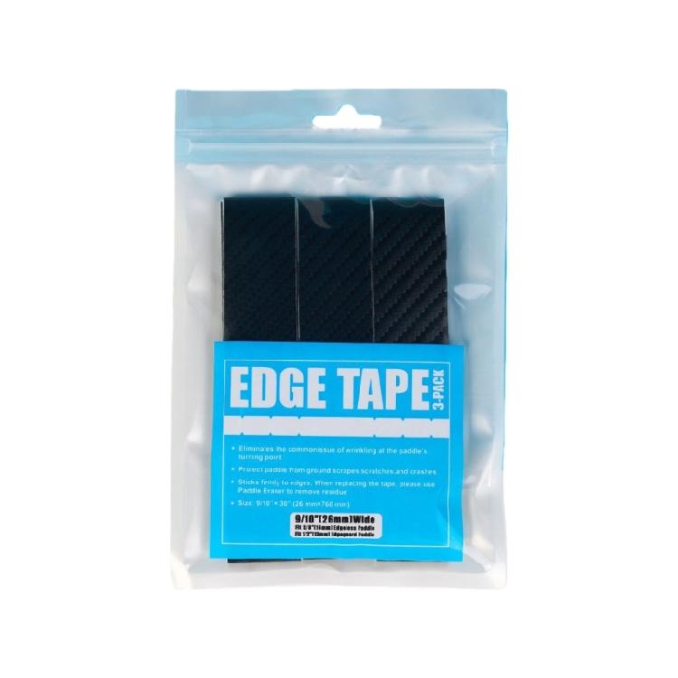 

Защитные ленты для кромки ракетки Защитник для ракеток для пиклбола Лента для защиты ракеток Защита кромки головки ракетки Легко установить 76x2.6cm