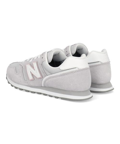 New Balance WL373 WL373SO2 Hell Größe [Leichtgewicht] Grau, 23.5cm