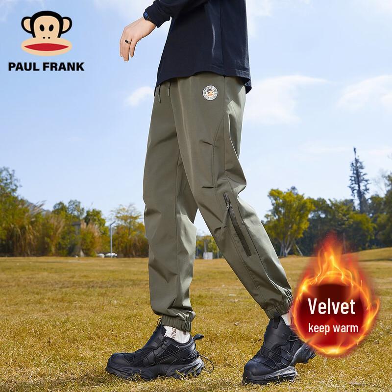 

Paul Frank Men s Winter Outdoor Cargo Casual Pants M