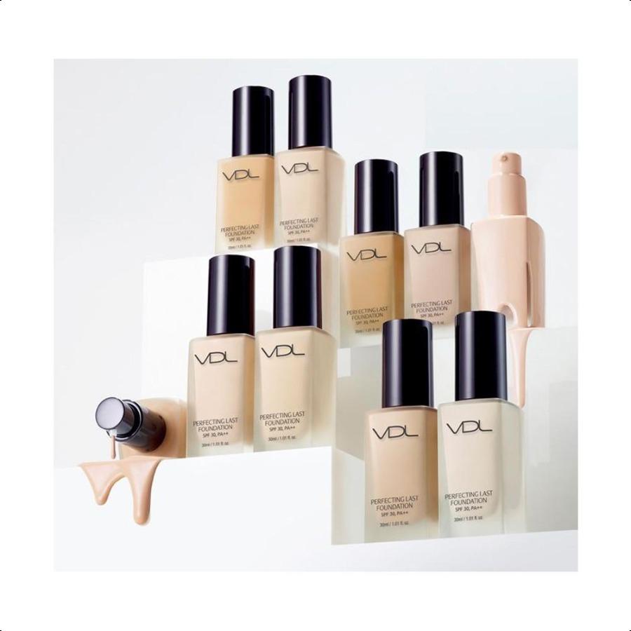 VDL Cover Stain Perfecting Foundation SPF35 PA++ 30ml