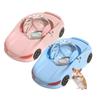 Small Pet Hamster Running Ball Car Shape Exercise Toy Household Running Jogging Toy Hamster Running Toy