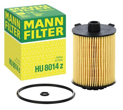 MANN (Man Filter) / Filter, Product Number: HU8014Z