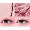 The Saem Mood Close-fitting Duo Eyeshadow PK01 Mellow Pink x 2