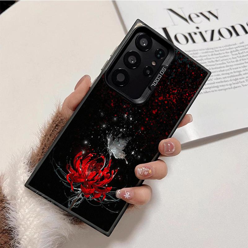 Heaven Official's Blessing Anime Shockproof Phone Case for Samsung Galaxy S26 Edge S25 Ultra S24 FE S23 Plus S21 Cover Anti Fall