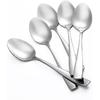 24-Piece Stainless Steel Teaspoon,6.7-Inches
