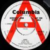 7inch Record GEORGIE FAME  Sunny  Dont Make Promises DB8015PROMO Columbia 1966 UK SoulFunk Used