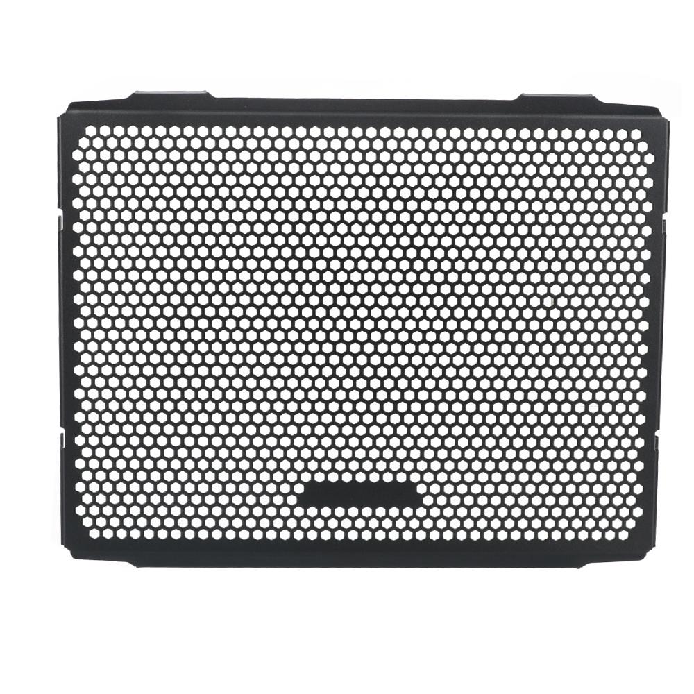 Motorcycle Aluminium Radiator Guard Grille Cover Grill Covers Protect FOR Daytona 660 daytona DAYTONA 660 2024 2025 Accessories B black no logo