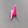 Essential Silicone Assortment Solid Rubber Plugs Conical Plugs Silicone Plugs 60pcs for Laboratory Use & Hole Abatement
