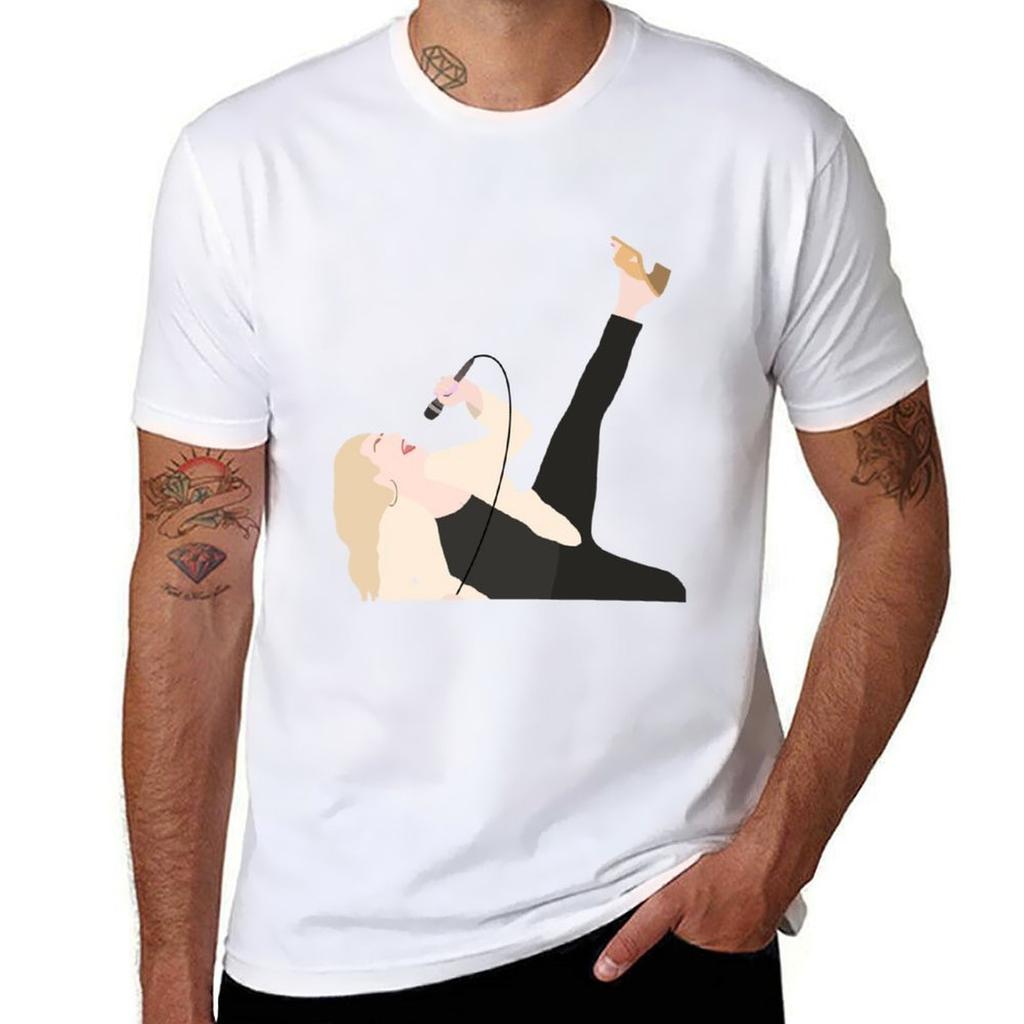 Heather McMahan TShirt Festive Simple TShirt