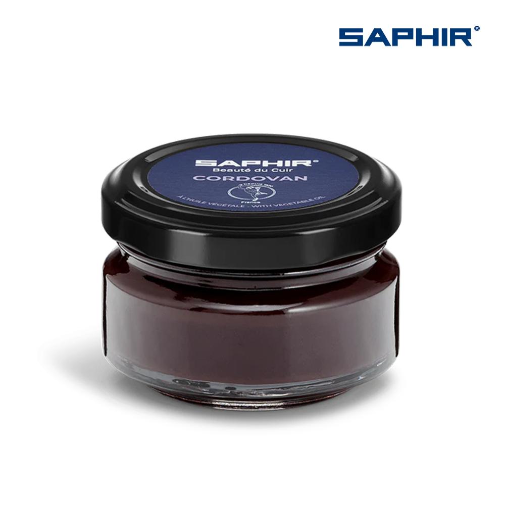 Saphir Cordovan Leather Shoe Cream 50Ml