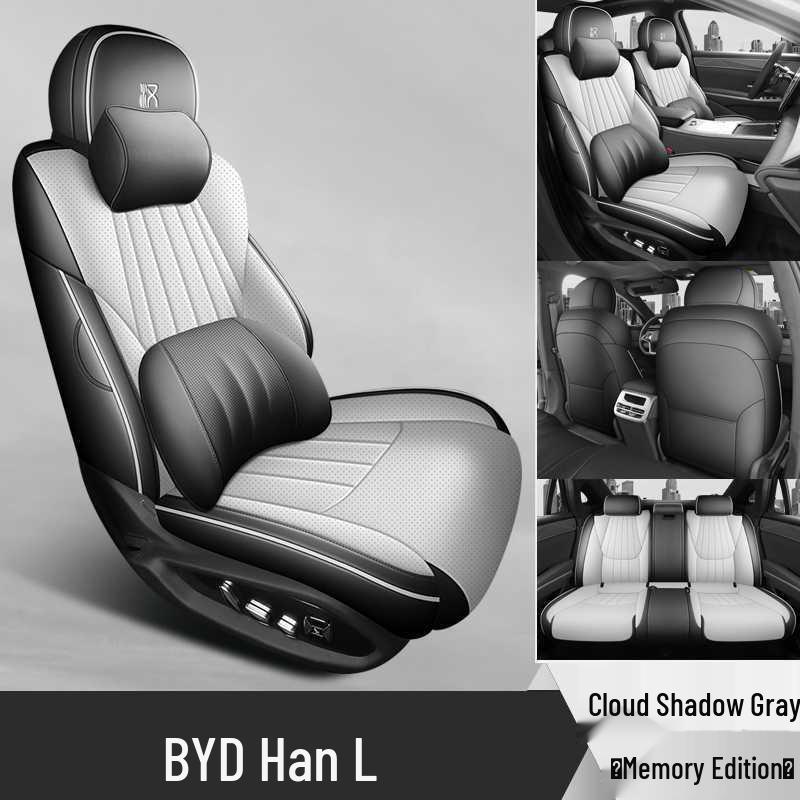 BYD Han L Seat Cover - Four Seasons Universal Cushion & Decorative Accessory