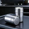 Stainless Steel Seasoning Bottle, Portable Barbecue Seasoning Bottle, Seasoning Bottle, Household Pepper Bottle, Seasoning Can