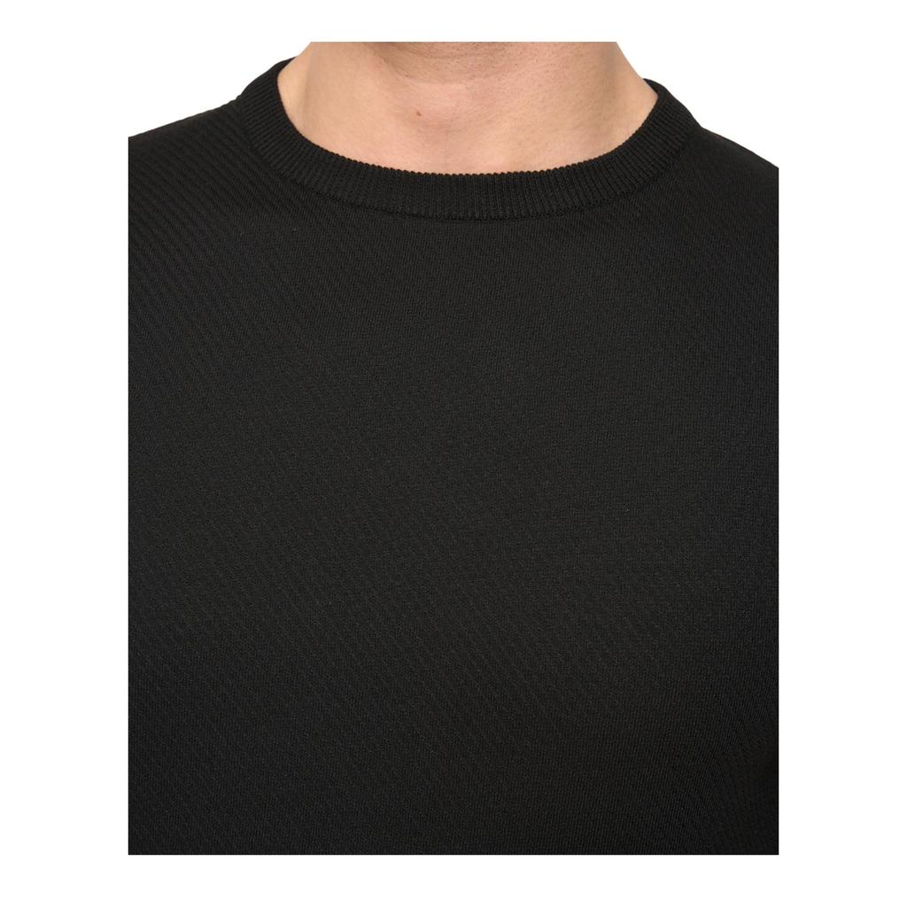 Duck and Cover Mens Marvela Knitted T-Shirt