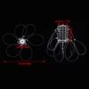 Portable Crab Catcher Catching Hookfor Shrimping Net Basket Fishing Trap For Minnows Crawfish Shrimp Crab