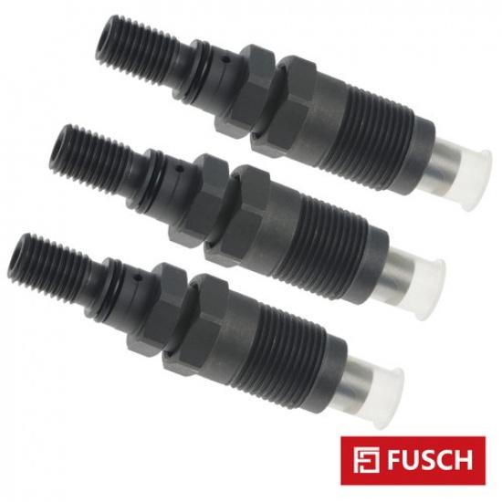 3Pcs Fuel Injectors For John Deere Tractors 2210 4010 4100 4110 455 75 AM879688