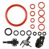 15-piece Set Coffee Machine O-ring Compatible With Spidem