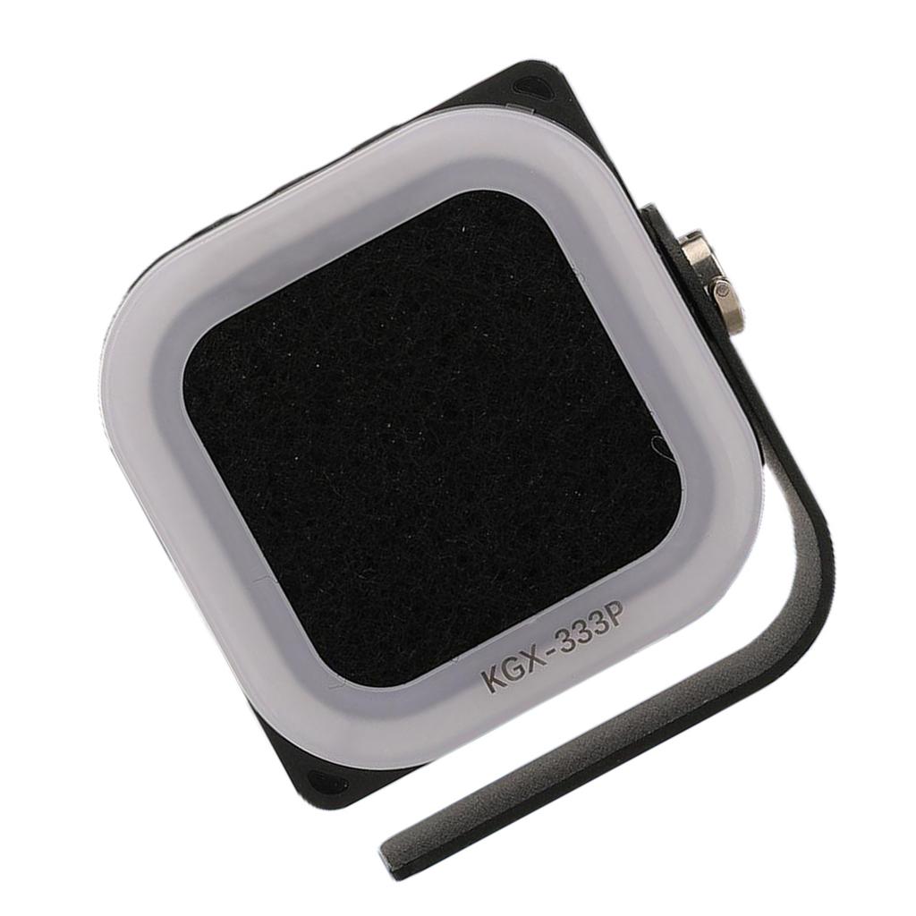 Solder Fume Extractor Smog Absorber Remover 5V Soldering Fan for Hand Work Solder Station Repairing Desoldering DIY