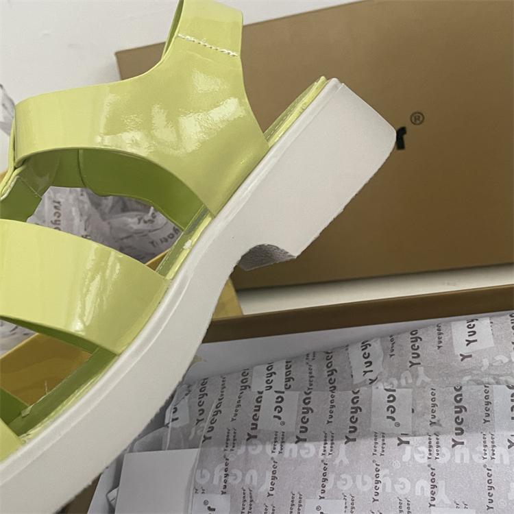 Fashion Female Sandal Mary Jane Shoes 2025 Summer Girls Closed Real Scandals Genuine Leather Janes Real Leather Shoes Woman Mary Jane 20