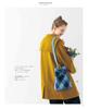 Crochet a Checkered Bag for Everyday Use (applemints)