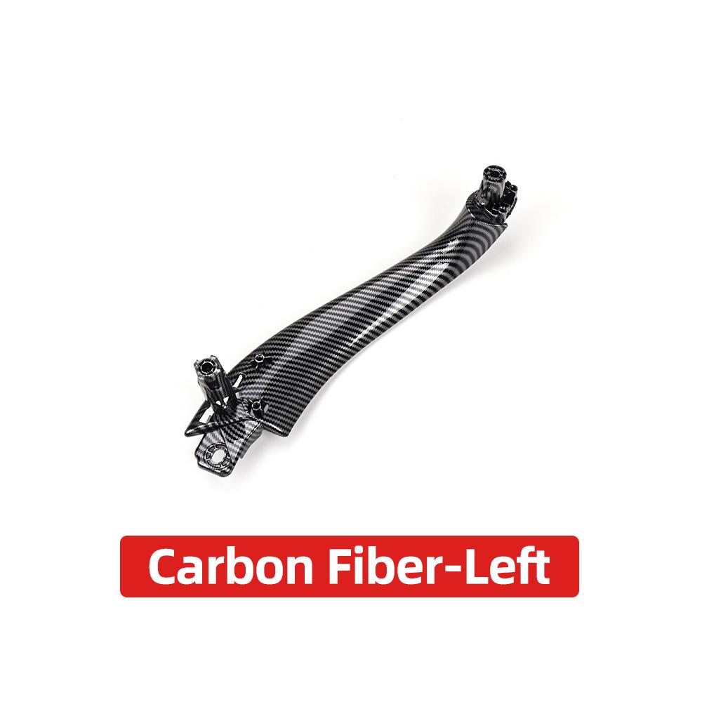 Für BMW X3 X4 G01 G02 G08 Kohlefaser Auto Innen Innen Türgriff Innentür Zierleiste Links Rechts Autozubehör LHD RHD