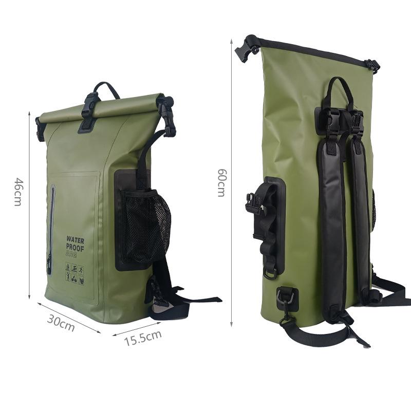 Waterproof Outdoor Sports Backpack for Travel, Camping, and Mountaineering