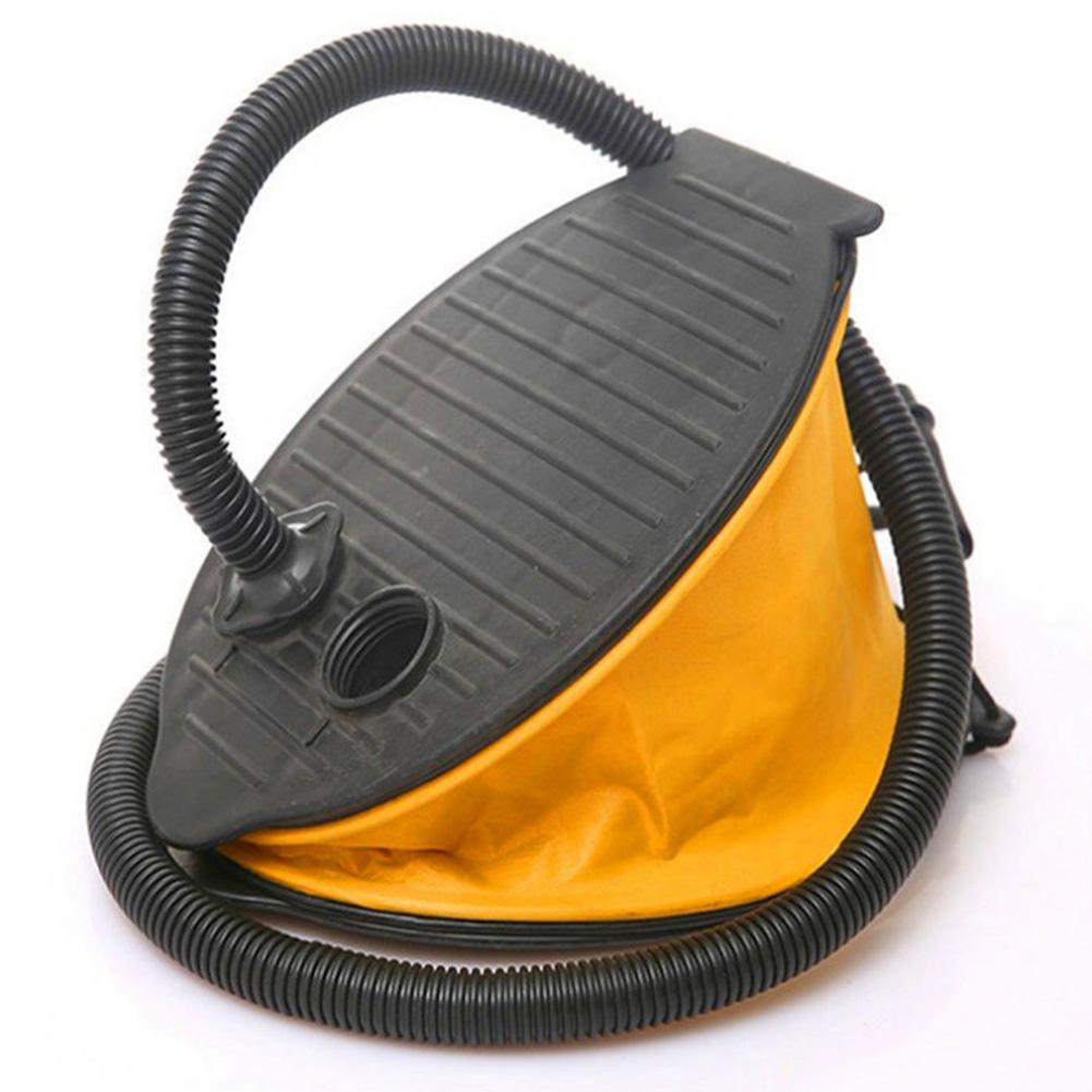 Portable Foot Pump Foot Air Pump Inflator For Inflatable Toy Swimming Floating Accessory