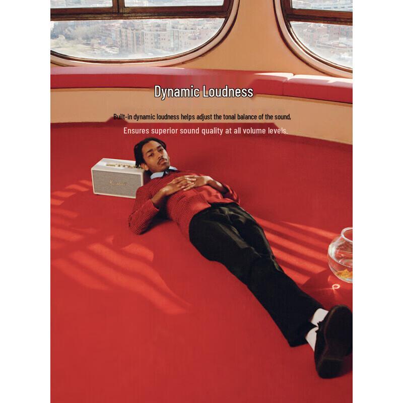 Marshall Stanmore III Wireless Bluetooth Speaker