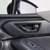 ABS Carbon Fiber  Inner Door Handle Frame Cover Trim For Subaru WRX -23
