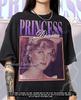 Prinzessin Diana T-Shirt, Vintage Königshaus Mode Berühmtheit Star Performer Tee, 90er Retro Throwback, Prinzessin Diana Pullover #Saf