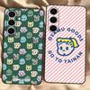 Mode Osamu Goods Telefoonhoesje Voor Samsung S 24 Fe 25 Ultra Plus 20 Lite 21 30 22 23 24 22 Ultra 5G Fundas