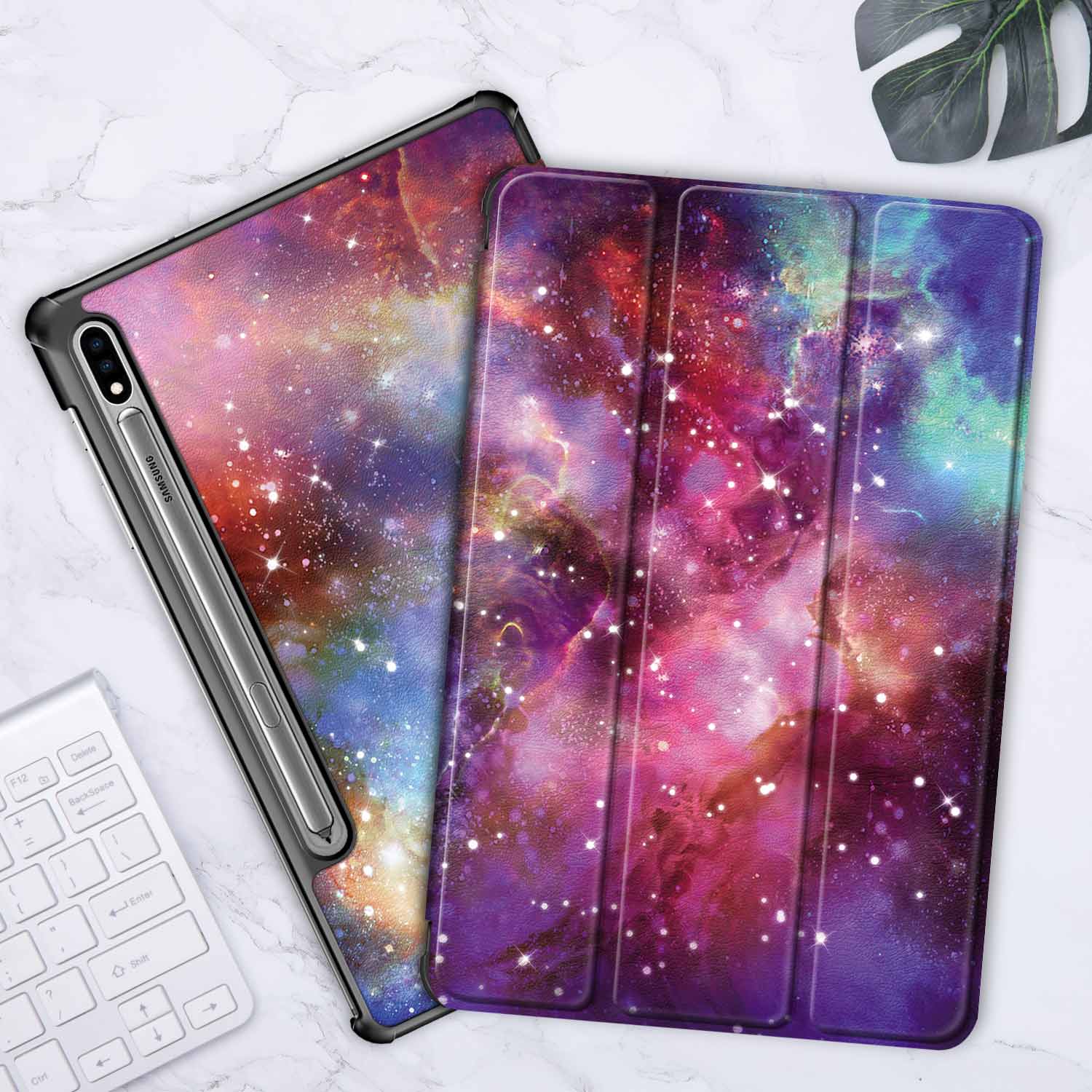 

Чехол для Samsung Galaxy Tab S7/S8 Plus Fe, чехол SM-T870 T970 P610 T736 X800 X806, чехол для Samsung Galaxy S6 Lite S6 lite 10.4 P610