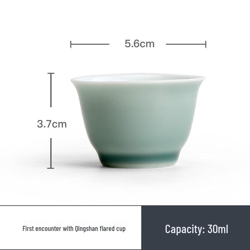 

Mr. Nanshan Ceramic Kung Fu Teacup
