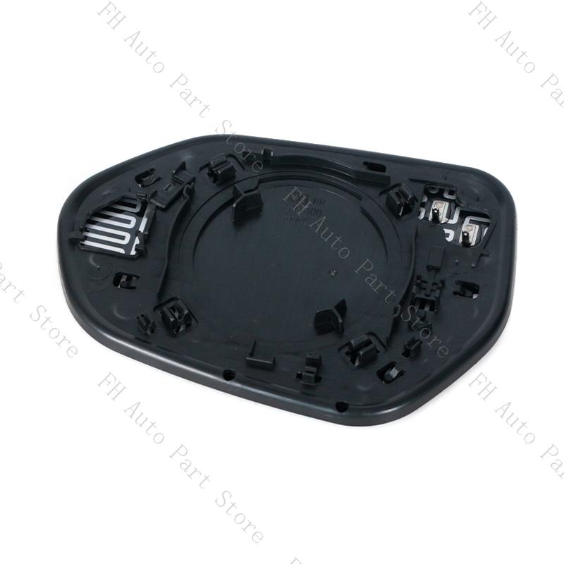 Car Exterior Rearview Mirror Heated Lens Wing Door Side Mirror Glass For Toyota Corolla 2019 2020 2025