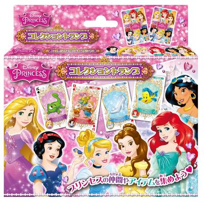 Disney Princess Collection Playing Cards