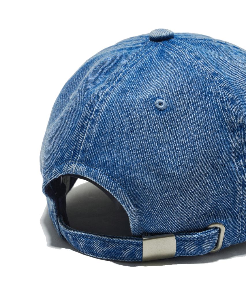 PHYSICAL DEPARTMENT Sparkle Logo Ball Cap_Blue