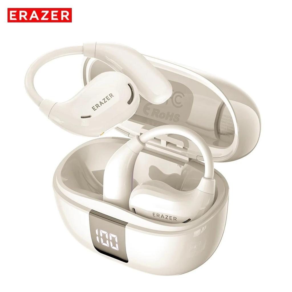 New Lenovo ERAZER XT66 Pro OWS Wireless Headphones Bluetooth 5.4 Earphones 13 Hours Long Life Display