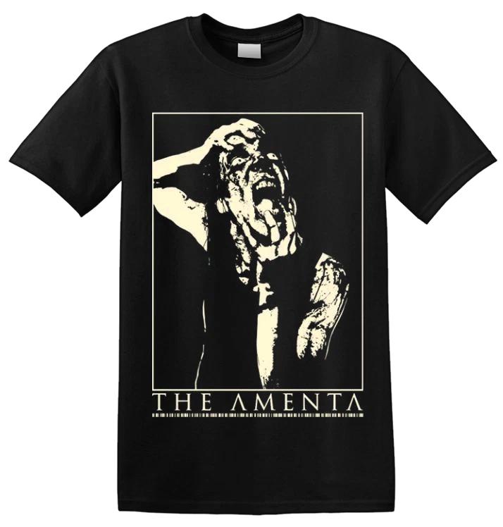 THE AMENTA - Drain T-Shirt 4XL