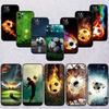 RE30 Football Soccer New High-End Shell Phone Case for OPPO A3 Pro A72 A74 A76 A77 A77S A78 A79 A94 A95 A18 A40M A58