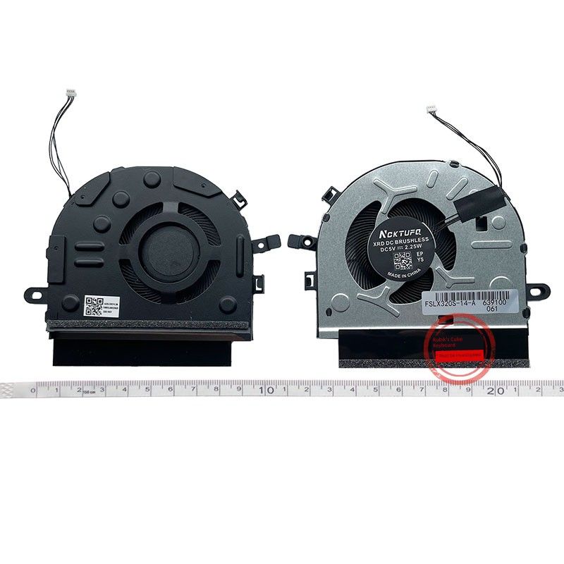

Suitable for Lenovo 320s-14ikb 320s-15abr Xiaoxin 7000 Trendy 7000-14/-15 Fan [New/1]]