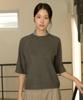 ENNITTUDE Half Knit [4 Colors]