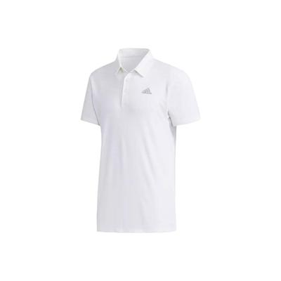 Originals Trefoil Casual Sports Short Sleeve Polo Shirt Men Tops White FK1417