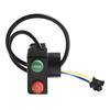 Start Kill Switch Ebike Switch Throttle Control Pin 12V