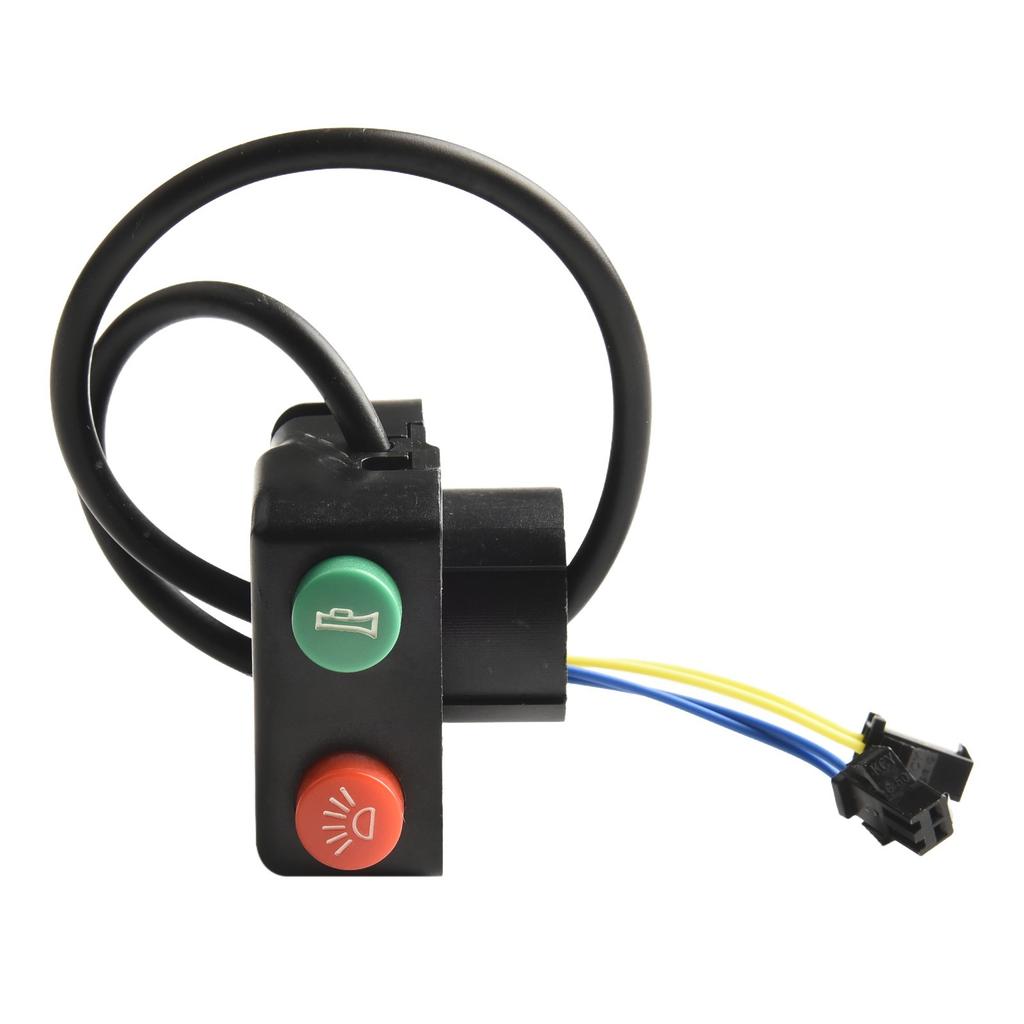 Start Kill Switch Ebike Switch Throttle Control Pin 12V