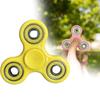 Toys Spinner Fidget Plastic Alloy Material Solid Color Rotate Decompression
