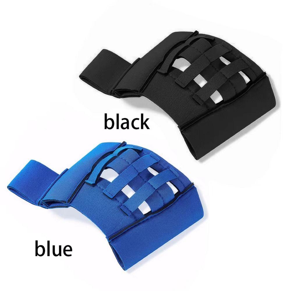 Lightweight Mini Baseball Glove Solid color Baseball Catching Gloves Ball Catching Assistant