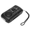 Radio Solar Charging Emergency Radio Hand Crank Radio Multiband AM FM SW with LED Light for Outdoor