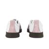 adidas Neo Vl Court Song Of Love, Amber Leather Low Top Skateboard Shoes Unisex Pink White ID6015(Team189-)
