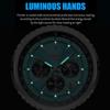 Luxury Lige Top 2023 Brand New Men Watch Quartz Man Watches Waterproof Luminous Watch For Men Date Chronograph Sport Wristwatch